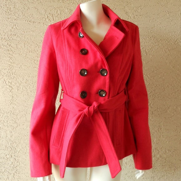 OLD NAVY Double Breasted Pea Coat - Picture 1 of 8